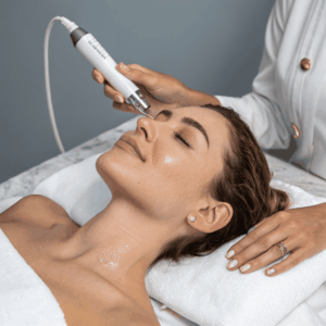 Custom HydraFacial Experience